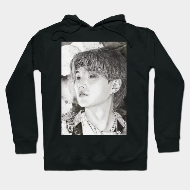 Of My Dreams - Min Yoongi Hoodie by emopod